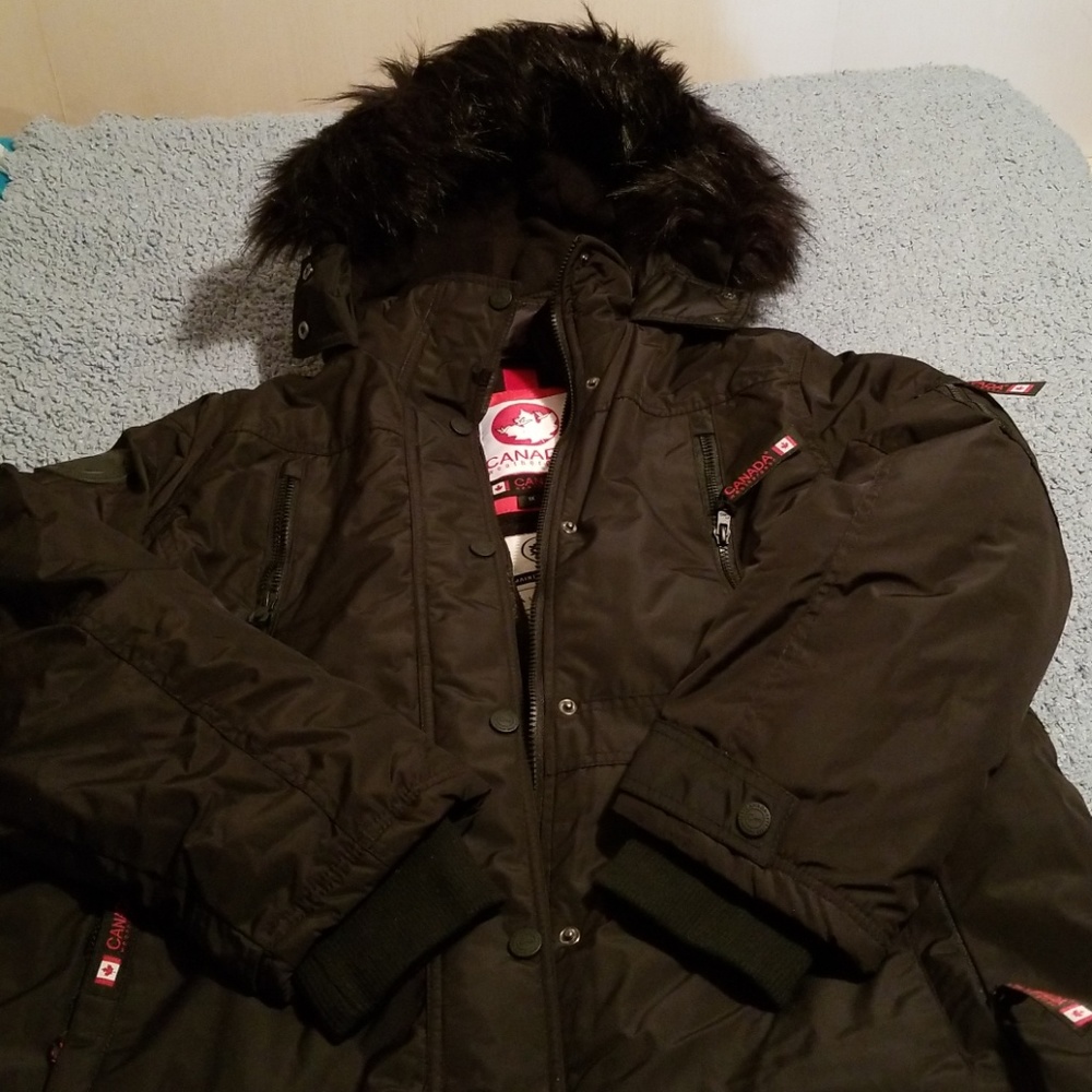 WINTER ❄❄❄❄⛄⛄⛄Jaquet